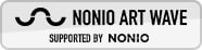 NONIO ART WAVE SUPPORTED BY NONIO