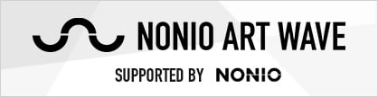 NONIO ART WAVE SUPPORTED BY NONIO